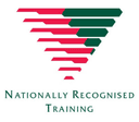 Nationally Recognised Training Icon